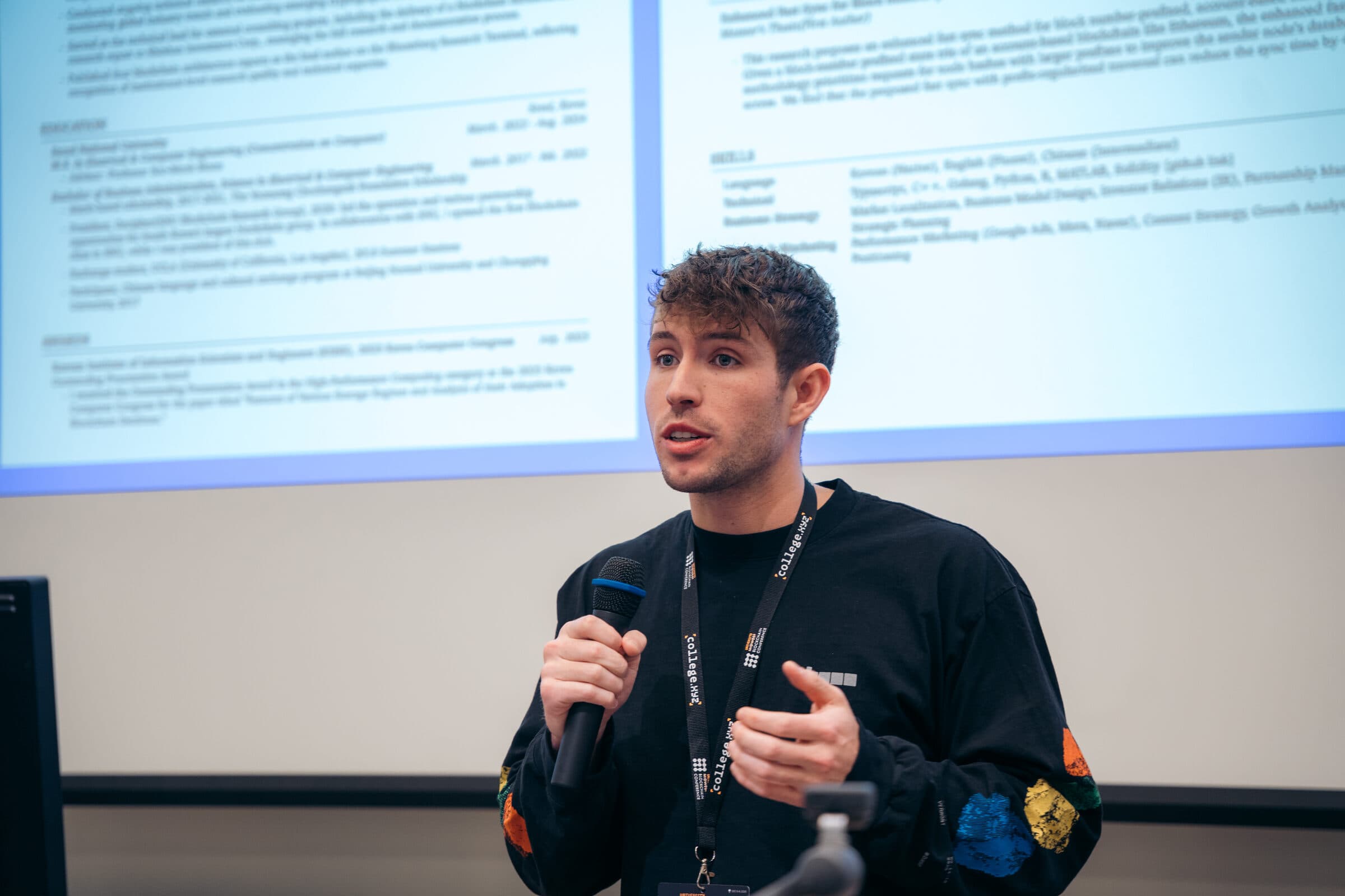 A talk at UBC 2025